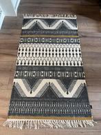 Vloerkleed met print, Huis en Inrichting, Stoffering | Tapijten en Kleden, Ophalen, Zo goed als nieuw, Rechthoekig, 200 cm of meer