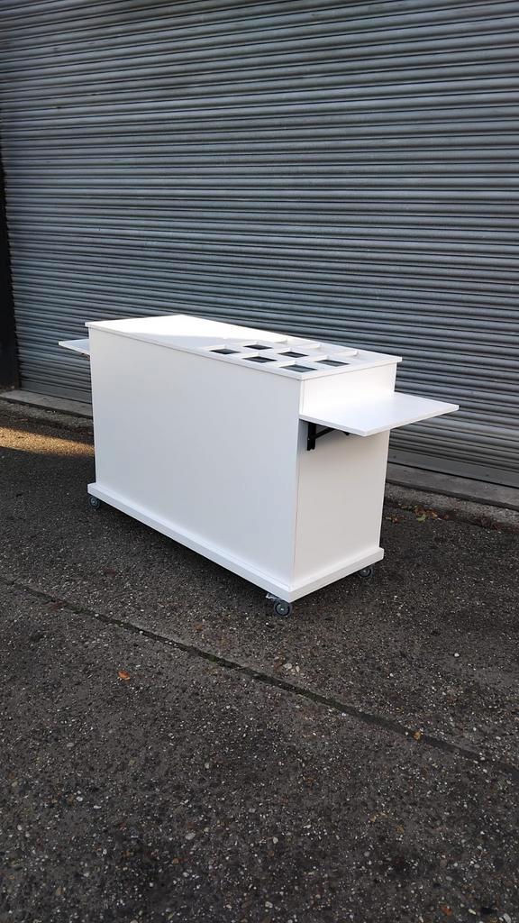 Demontabele Bar op Maat, Huis en Inrichting, Barren, Nieuw, Ophalen of Verzenden