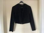 Jasje, dames, Kleding | Dames, Ophalen of Verzenden, Zo goed als nieuw, Zwart