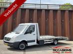 Mercedes Sprinter 515 CDI Oprijwagen|autotransporter!, Auto's, Achterwielaandrijving, Gebruikt, 4 cilinders, 150 pk