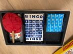 Bingo spel, Hobby en Vrije tijd, Gezelschapsspellen | Bordspellen, Een of twee spelers, Ophalen of Verzenden, Zo goed als nieuw