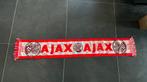 Ajax sjaal oud, Verzamelen, Vaantje of Sjaal, Gebruikt, Ophalen of Verzenden, Ajax