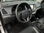 Hyundai Tucson 1.6 GDi Premium | Leder | Navigatie, Auto's, Hyundai, Te koop, Zilver of Grijs, Geïmporteerd, Benzine