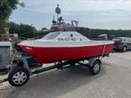 Delta 490 Vissersboot Compleet 40Pk Yamaha Autolube, Ophalen, Info@delta.fr, Delta, Zo goed als nieuw