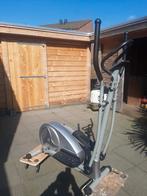 Professionele crosstrainer 18kg vliegwiel z.g.a.n, Ophalen, Zo goed als nieuw, Crosstrainer