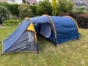Tweepersoons tent beschikbaar voor biedingen