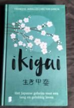 Ikigai / Het Japanse geheim voor een lang en gelukkig leven, Overige typen, Ophalen of Verzenden, Zo goed als nieuw, Miralles & García