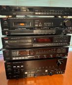 Luxman stereo set,vintage in zeer goede staat, Audio, Tv en Foto, Stereo-sets, Overige merken, Gebruikt, Ophalen