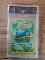 Venusaur Celebrations Holo AP Grading 8.5, Ophalen of Verzenden, Zo goed als nieuw, Losse kaart, Foil