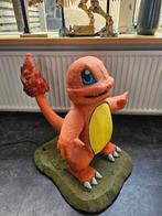 Charmander fakkel lamp, Huis en Inrichting, Ophalen, Overige materialen, Gebruikt, 50 tot 75 cm