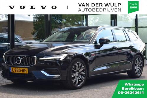 Volvo V60 B3 163pk Inscription | Climate | IntelliSafe Assis, Auto's, Volvo, Bedrijf, V60, ABS, Adaptive Cruise Control, Airbags
