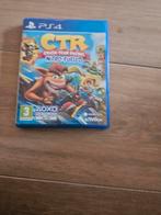 CTR crash team racing voor ps4, Ophalen, Racen en Vliegen, Zo goed als nieuw, 3 spelers of meer