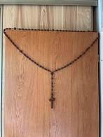 Houten Rozenkrans met Kruis, Antiek en Kunst, Antiek | Religie, Ophalen