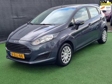 Ford Fiesta 1.0 Style NAVI NAP! beschikbaar voor biedingen