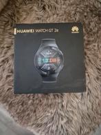 Huawei watch GT 2, Sieraden, Tassen en Uiterlijk, Smartwatches, Ophalen of Verzenden, Gebruikt, Zwart, Huawei Watch