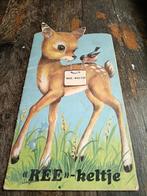Ree-keltje, J. Lagarde, Vintage Kinderboek, Ophalen of Verzenden, Gelezen, J. Lagarde, Sprookjes