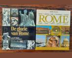 Diverse ROME Romeinse Rijk cultuurboeken hardcover Nederl., Ophalen of Verzenden, Zo goed als nieuw, Overige onderwerpen