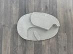 Abstract Wandbeeld van house doctor, Huis en Inrichting, Ophalen of Verzenden, Zo goed als nieuw