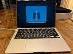 Apple MacBook Air (M2, 2022) als nieuw!!, Ophalen, 8 GB, 13 inch, Minder dan 2 Ghz