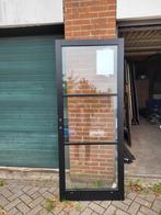 Diverse buitendeuren, Doe-het-zelf en Verbouw, Kozijnen en Schuifpuien, Deurkozijn, Nieuw, 150 tot 225 cm, Hout