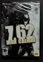 PC Game - 7.62 High Calibre - Shooter - Nieuw, Vanaf 18 jaar, Shooter, 1 speler, Nieuw
