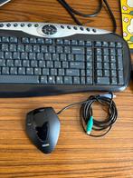 Sigma Ergonomisch Toetsenbord met Muis, Ophalen, Gebruikt, Ergonomisch, Qwerty
