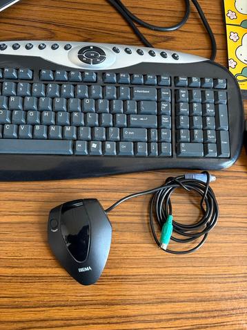 Sigma Ergonomisch Toetsenbord met Muis beschikbaar voor biedingen