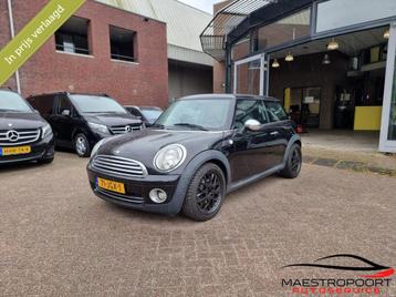Mini Mini 1.6 Cooper Business Line beschikbaar voor biedingen