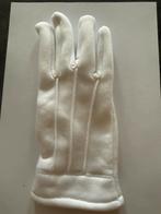 Witte Handschoen - Vrijmetselarij / Ceremonieel, Antiek en Kunst, Ophalen of Verzenden