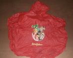 Efteling regenponcho, Ophalen of Verzenden, Zo goed als nieuw, Regenjas