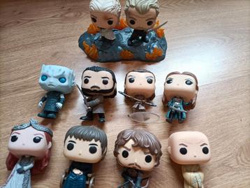 Funko Pop Game of Thrones  beschikbaar voor biedingen