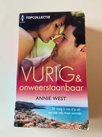 Vurig en onweerstaanbaar boek, Boeken, Ophalen of Verzenden, Zo goed als nieuw