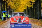 Jaguar XK120 OTS Roadster | 1954 | Route 66 Auctions, Auto's, Oldtimers, Overige carrosserieën, Zwart, Bedrijf, Handgeschakeld