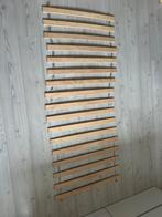 Nieuwe lattenbodem, Huis en Inrichting, Slaapkamer | Matrassen en Bedbodems, Ophalen, Eenpersoons, Nieuw, 80 cm