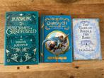 Harry Potter Boeken Set - J.K. Rowling, Ophalen of Verzenden, Zo goed als nieuw