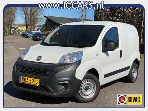 Fiat FIORINO 1.4 Benzine EASY PRO - Airco - D-riem V.V - BTW, Auto's, Bestelauto's, Bedrijf, ABS, Airbags, Airconditioning, Alarm