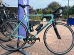 Bianchi campagnolo Record 10s, Overige merken, Carbon, Ophalen of Verzenden, Zo goed als nieuw