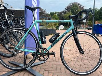 Bianchi campagnolo Record 10s beschikbaar voor biedingen