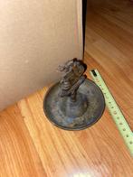 Koperen Schaaltje bakje met driemaster, Antiek en Kunst, Antiek | Koper en Brons, Ophalen of Verzenden