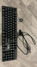 Mechanische gaming toetsenbord (mechanical gaming keyboard), Computers en Software, Toetsenborden, Ophalen, Gaming toetsenbord