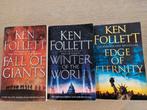 Ken Follett Century triology, Ophalen of Verzenden, Zo goed als nieuw