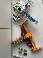 Lego Star Wars 75364 E-wing vs Shin Hati's Starfighter, Kinderen en Baby's, Speelgoed | Duplo en Lego, Ophalen of Verzenden, Zo goed als nieuw