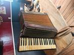 hohner, Muziek en Instrumenten, Accordeons, Ophalen of Verzenden, Gebruikt, 48-bas, Hohner