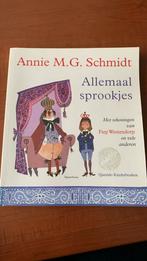 Annie MG Schmidt - Allemaal sprookjes, Gelezen, Annie M.G. Schmidt, Ophalen of Verzenden, Sprookjes