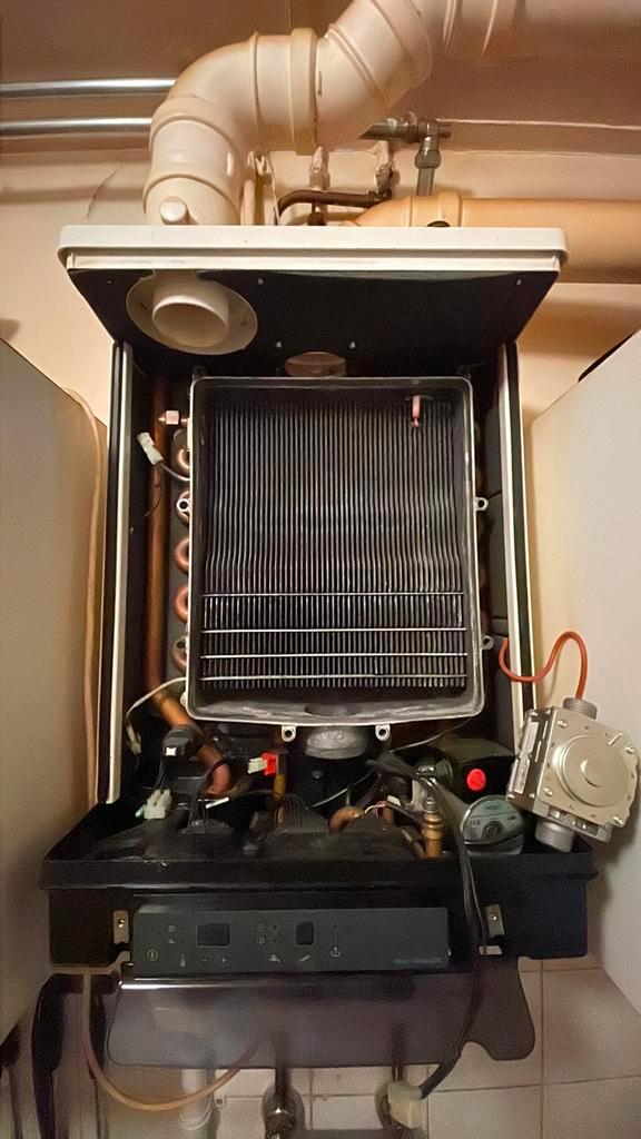 Cv-ketel monteur, Doe-het-zelf en Verbouw, Overige Doe-het-zelf en Verbouw, Ophalen