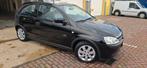 Opel Corsa 1.2 16V 3D 2000 Zwart/ nw apk, Auto's, Voorwielaandrijving, 74 pk, Zwart, Origineel Nederlands