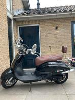 Retro scooter (Senzo) te koop!, Ophalen, Gebruikt, Overige merken