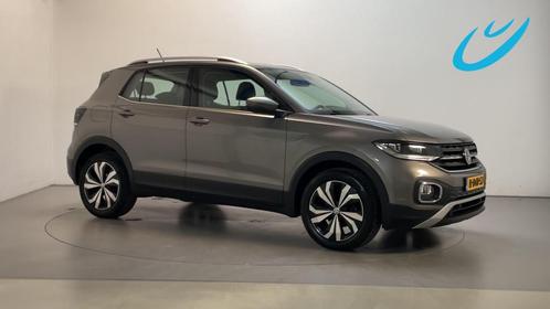Volkswagen T-Cross 1.0 TSI 116pk Style LED Navigatie Parkeer, Auto's, Volkswagen, Bedrijf, Te koop, T-Cross, ABS, Adaptive Cruise Control