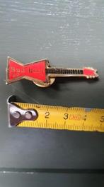Bud Beer - gitaar pin Budweiser USA button speldje, Ophalen of Verzenden, Gebruikt, Overige merken