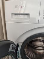 Whirlpool, 6 tot 8 kg, Ophalen of Verzenden, Zo goed als nieuw, Voorlader